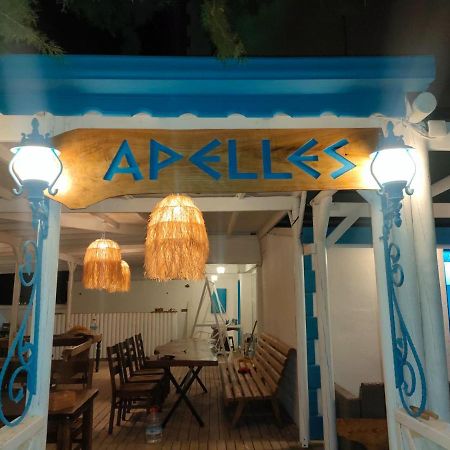 Apelles Butik Otel Seferihisar Kültér fotó