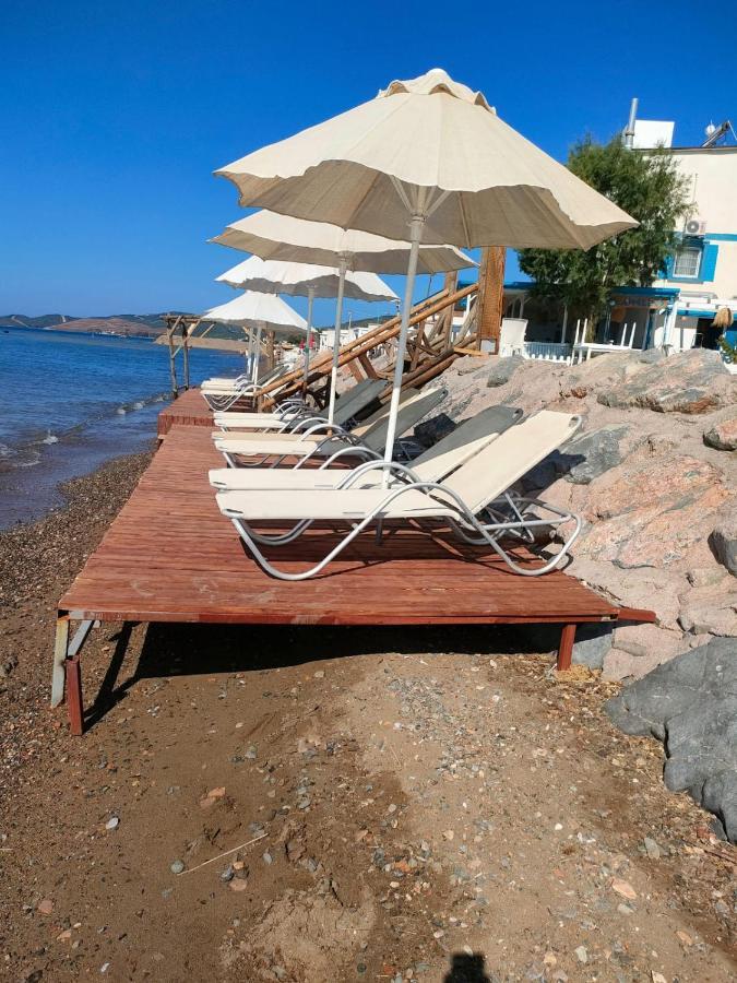 Apelles Butik Otel Seferihisar Kültér fotó
