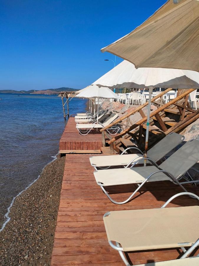 Apelles Butik Otel Seferihisar Kültér fotó