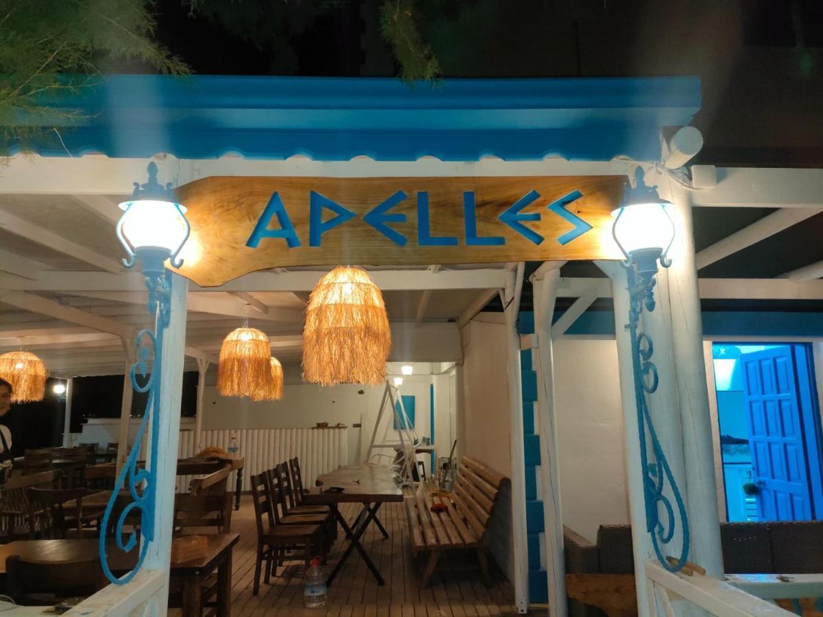 Apelles Butik Otel Seferihisar Kültér fotó